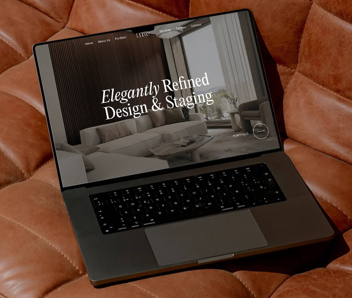 تطوير مواقع